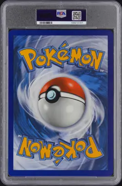 2014 POKEMON XY PHANTOM FORCES GENGAR-EX BOX-JUMBO #34 GENGAR EX PSA 8 - Image 2