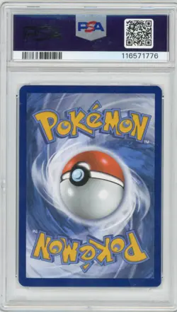2023 Pokemon Paldea Evolved Pikachu #027 Pokemon Center PSA 9 - Image 2