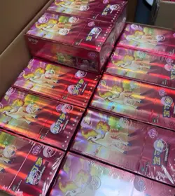 Pokemon TCG S-Chinese Exclusive Gem Pack Vol.4 CBB4C New Sealed Boxes 1 box - Image 2