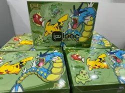 Pokemon TCG S-Chinese Dragon Boat Festival gift box （1 box） - Image 1
