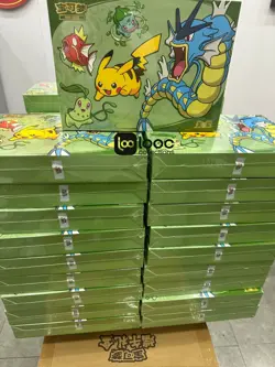 Pokemon TCG S-Chinese Dragon Boat Festival gift box （1 box） - Image 3