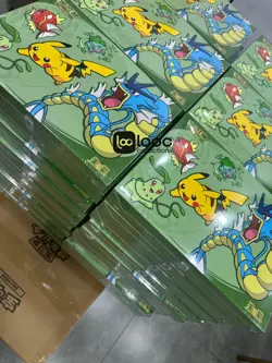 Pokemon TCG S-Chinese Dragon Boat Festival gift box （1 box） - Image 4