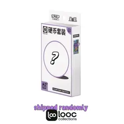 Pokemon TCG S-Chinese Collection 151 Surprise Coin Set （1 box) - Image 5