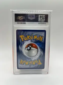 Pokemon XY Mega Mewtwo EX Holo #63/162 Breakthrough PSA 10 GEM MINT *POP 195* - Image 2