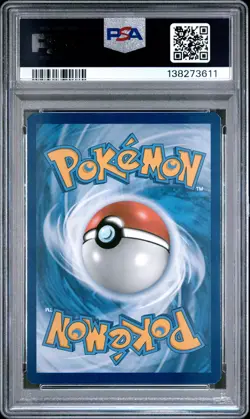 2019 POKEMON SUN & MOON UNBROKEN BONDS #33 SQUIRTLE-HOLO PSA 8 - Image 2