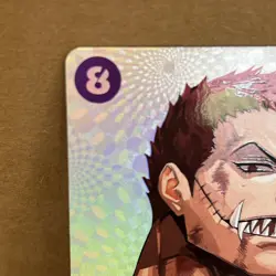 ONE PIECE TCG | CHARLOTTE KATAKURI SP OP11-067 ALT ART | OP16 TIME FOR BATTLE - Image 4