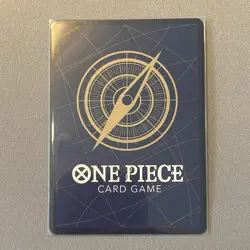 Lim (SP) OP09-037 - One Piece Legacy of the Master - Super Rare (NM) - Image 3