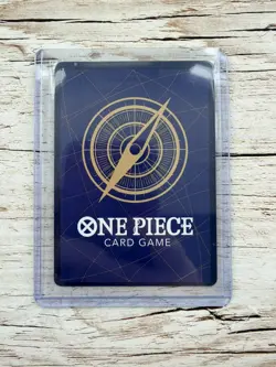 One Piece CCG The Time Of Battle OP16-108 Shiryu SR Alternate Art English - Image 2