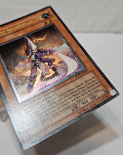 ULTIMATE Rare Mystic Swordsman LV2 SOD-EN011 Unlimited Yugioh 7676 - Image 5