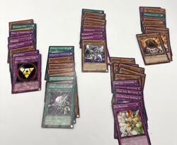 Lot of 51 Cards Yu Gi Oh Yugioh Commons 1996 LP - Image 2