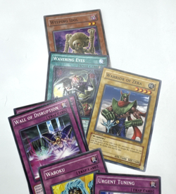 Lot of 51 Cards Yu Gi Oh Yugioh Commons 1996 LP - Image 4