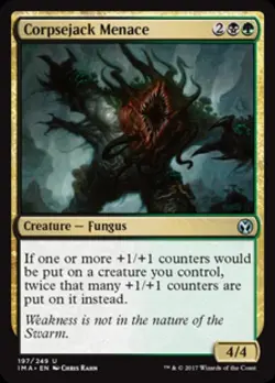 ~ Corpsejack Menace ~ NM ~ Iconic Masters ~ MTG ~ - Image 1