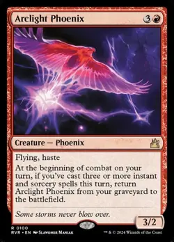 Arclight Phoenix RVR NM MTG - Image 1