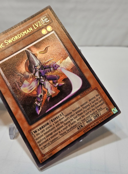 ULTIMATE Rare Mystic Swordsman LV2 SOD-EN011 Unlimited Yugioh 7675 - Image 5
