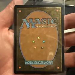Donnie's Bo Foil Borderless 0017 TMNT Legendary Artifact Equipment English - Image 2