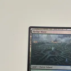 [1x] Hedge Maze - Foil Near Mint, English MKM Singles MTG Magic - Image 2