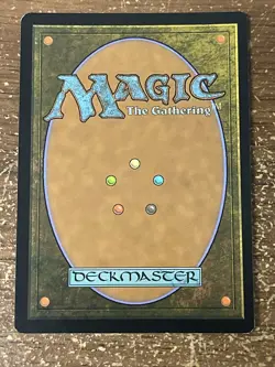 MTG *Bazaar Trademage Foil GP Stamped X1 (NM) Modern Horizons Magic Free Ship - Image 2