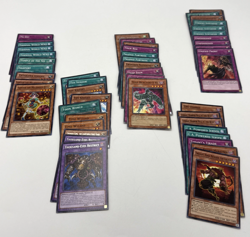Lot of 50 Cards Yu Gi Oh Yugioh Commons 1996 LP - Image 2