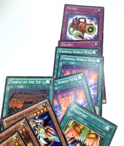 Lot of 50 Cards Yu Gi Oh Yugioh Commons 1996 LP - Image 4