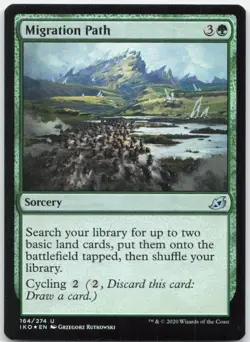 Migration Path *Foil* IKO 164 NM - Image 1