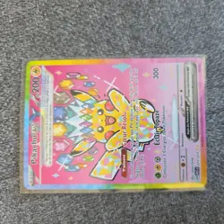 Pokemon - Pikachu EX 277/217 Francais ME2.5 HEROS TRANSCENDANT Neuf - Image 1