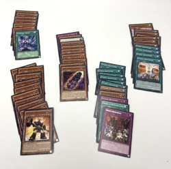 Lot of 50 Cards Yu Gi Oh Yugioh Commons 1996 LP - Image 1