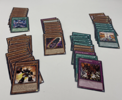 Lot of 50 Cards Yu Gi Oh Yugioh Commons 1996 LP - Image 2
