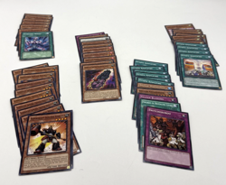 Lot of 50 Cards Yu Gi Oh Yugioh Commons 1996 LP - Image 3