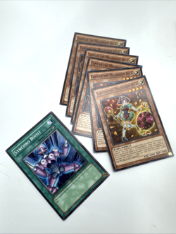 Lot of 50 Cards Yu Gi Oh Yugioh Commons 1996 LP - Image 4