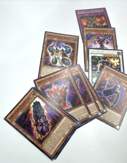Lot of 50 Cards Yu Gi Oh Yugioh Commons 1996 LP - Image 5
