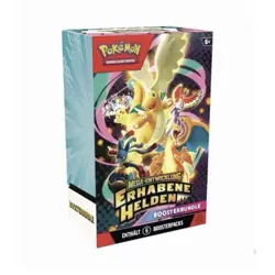 Pokemon ME2.5 Erhabene Helden Booster Bundle | Deutsch OVP NEU | Sealed - Image 1