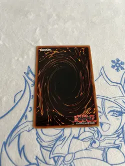 Mystical Elf LOB-062 WAVY SLIGHTLY SATURATED Unlimited Super Rare YU-GI-OH LP - Image 3