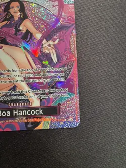 One Piece Boa Hancock OP12-014 SP Adventure On Kamis Island OP-15 - Image 4