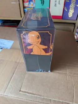 Pokemon TCG Obsidian Flames Elite Trainer Box ETB New Sealed - Image 4