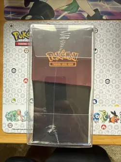 Obsidian Flames Pokemon Center Exclusive ETB Elite Trainer Box New Sealed TCG - Image 4