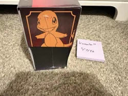 Pokemon TCG Obsidian Flames Pokemon Center Elite Trainer Box ETB Sealed - Image 2
