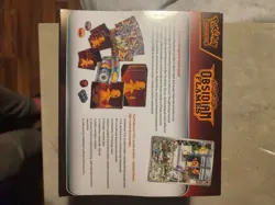 Pokemon Tcg - Obsidian Flames Elite Trainer Box ETB New Sealed - Image 2