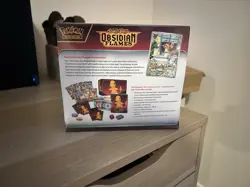 Pokemon TCG Obsidian Flames Elite Trainer Box New Sealed New - Image 2