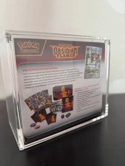 Pokemon TCG Obsidian Flames Elite Trainer Box ETB New Sealed - Image 2