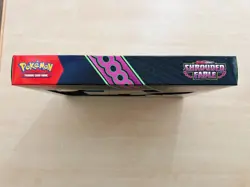 Pokemon Shrouded Fable Greninja EX Special Illustration Collection Box Sealed - Image 4