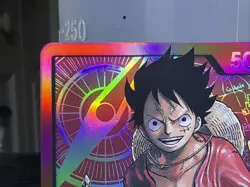 Monkey.D.Luffy ST01-001 | One Piece Card Game CCG | PRE-ERRATA (Description) - Image 2