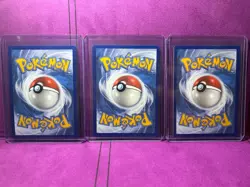 Pokemon Trainer Gallery Bundle 3 Card Lot Flapple Dusknoir Mightyena NM - Image 2