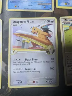 RARE DRAGONITE TOGEPI MAGIKARP AND OTHERS CARD LOT 2009 2010 2011 Pokemon Cards - Image 4