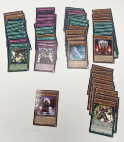 Lot of 50 Cards Yu Gi Oh Yugioh Commons 1996 LP - Image 2