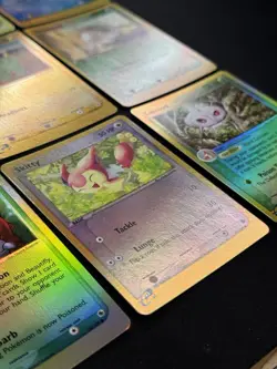 Pokemon TCG EX Sandstorm 9-Card Reverse Holo Foil Lot Near Mint-LP - Image 4