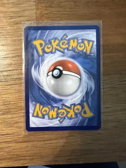 Pokemon Drowzee Scarlet & Violet Base Set IR Holo Card 210/198 - Image 2