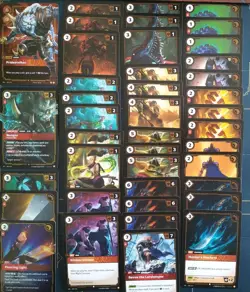 Riftbound TCG Rengar Champion Constructed Starter Deck - 56 Cards - Image 1