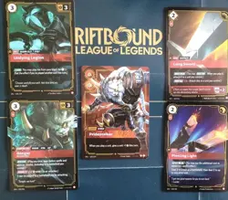 Riftbound TCG Rengar Champion Constructed Starter Deck - 56 Cards - Image 2