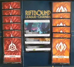 Riftbound TCG Rengar Champion Constructed Starter Deck - 56 Cards - Image 3