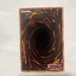 Yugioh Perfectly Ultimate Great Moth TSC-001 Secret Rare NM - Image 2